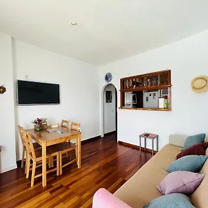  Apartamento Maravillosas Vistas Al Mar Primera Línea Toca - Seahouses